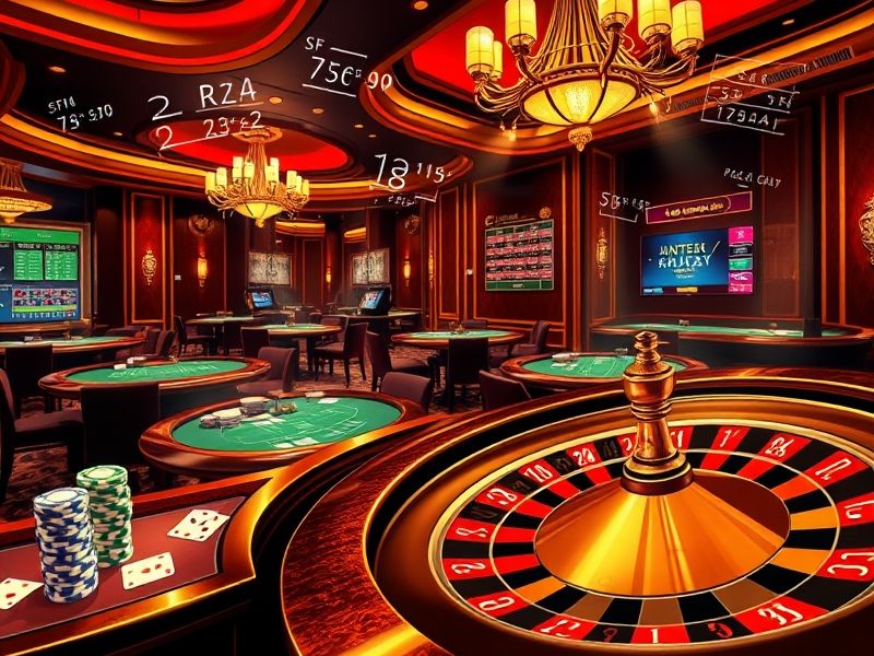 Discover the best casino games for 2024, including high RTP slots, expert-tested table games, and popular poker variants. Get data-driven insights and strategies to maximize your wins with authoritative guidance from industry professionals.