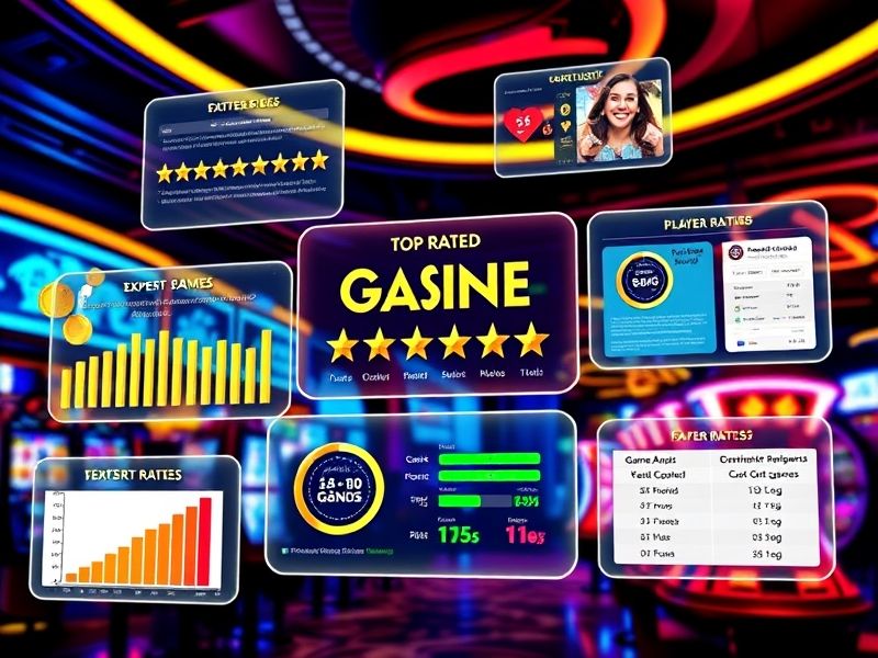 Discover the best casino games for 2024, including high RTP slots, expert-tested table games, and popular poker variants. Get data-driven insights and strategies to maximize your wins with authoritative guidance from industry professionals.