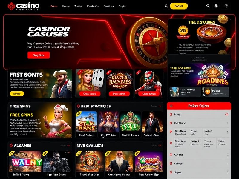 Discover the best casino games for 2024, including high RTP slots, expert-tested table games, and popular poker variants. Get data-driven insights and strategies to maximize your wins with authoritative guidance from industry professionals.