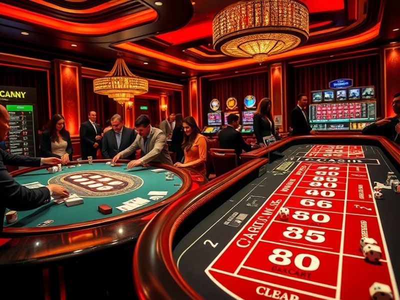 Discover the best casino games for 2024, including high RTP slots, expert-tested table games, and popular poker variants. Get data-driven insights and strategies to maximize your wins with authoritative guidance from industry professionals.
